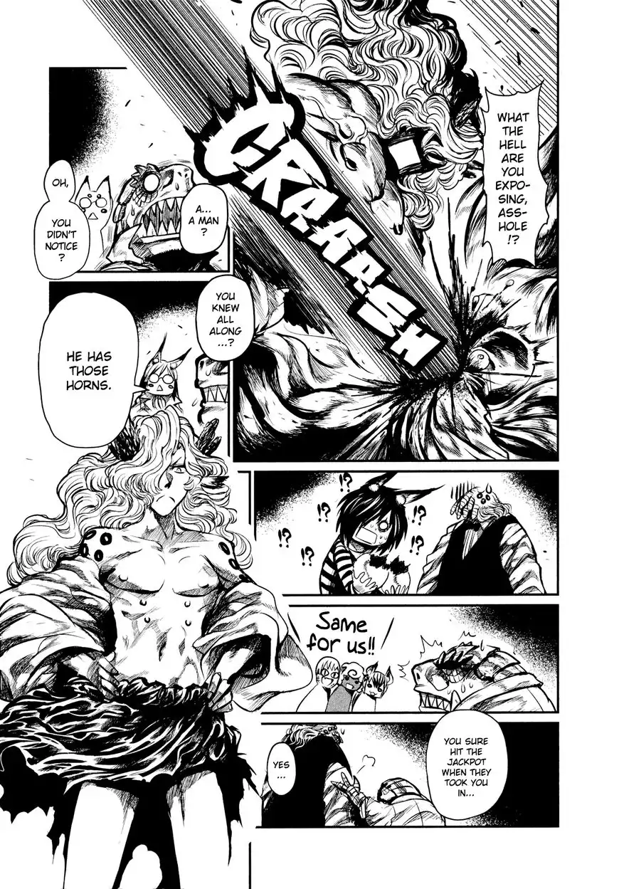 Keyman: The Hand of Judgement Chapter 54 24